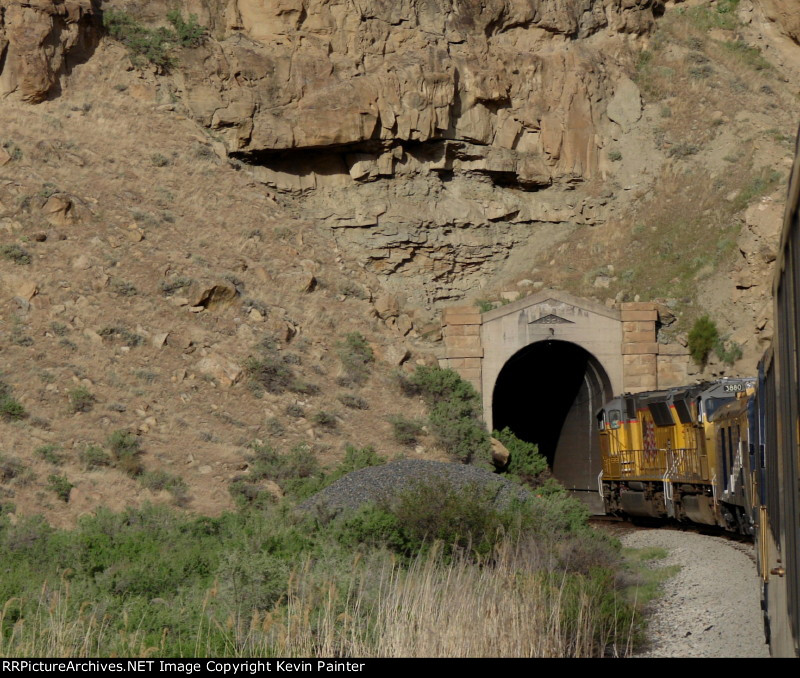 Tunnel time 